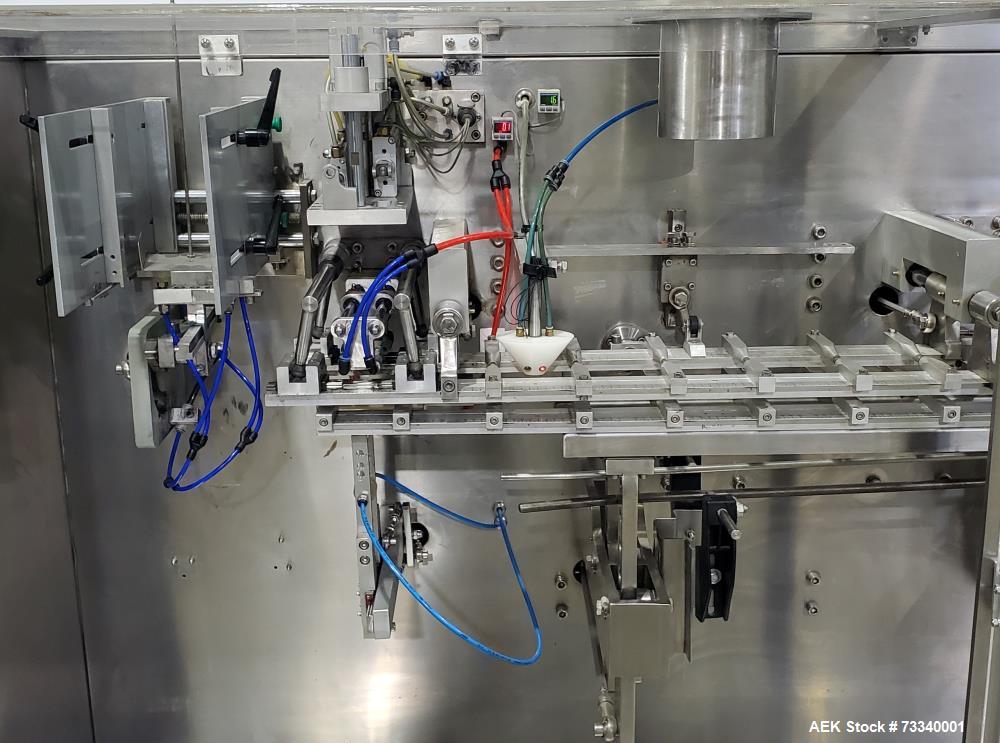 Weighpack Systems Swifty 3600 Horizontal Pre Made Bags/Pouch Filler